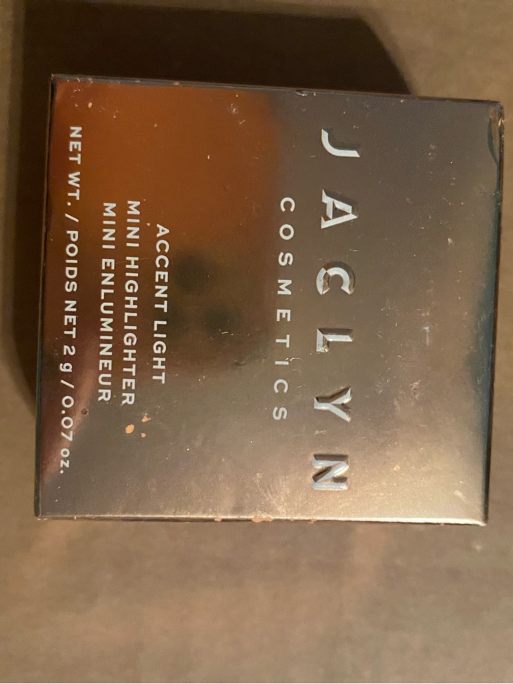 Jaclyn hill Accent Light Mini Highlighter - - Picture 3 of 3